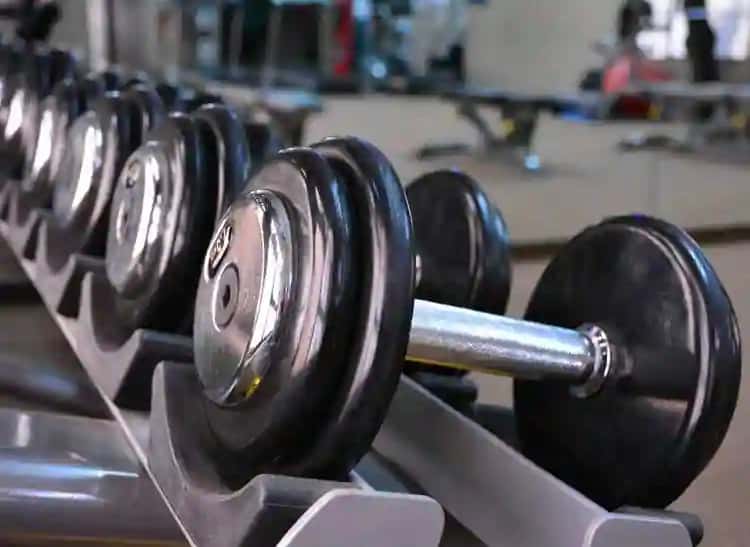 V 3 Aarogyam Fitness Centre