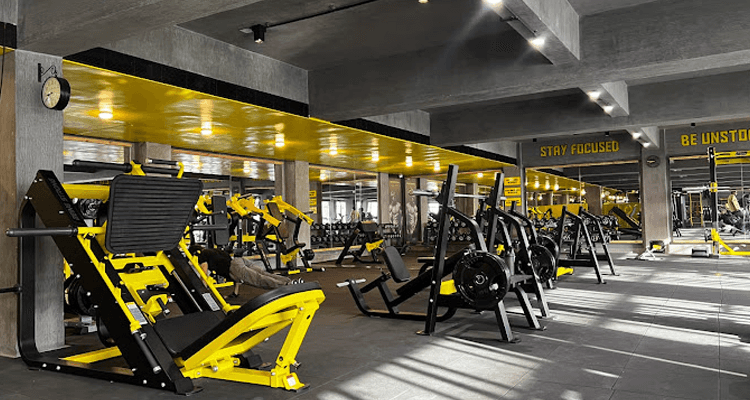 Gymnation Gym