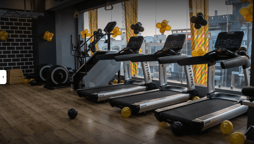 Sweatup The Luxury Gym