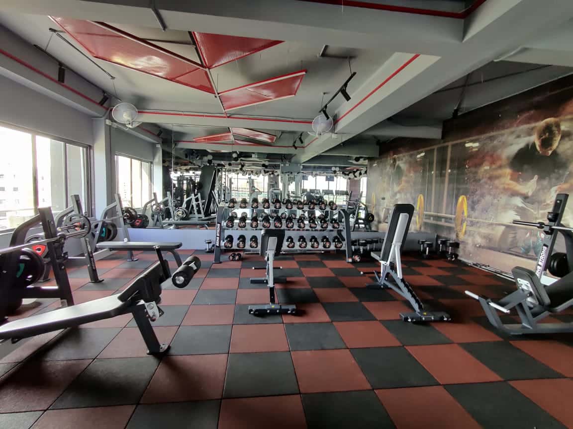 Rama's Fitness Rcc Road