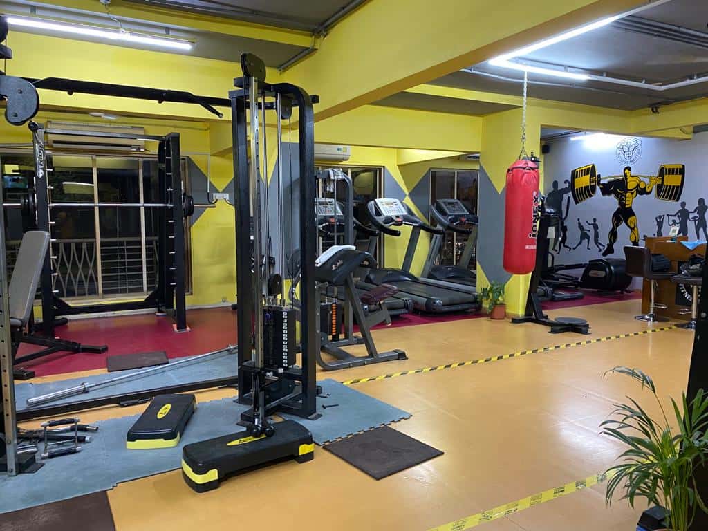 Fitness Mantra