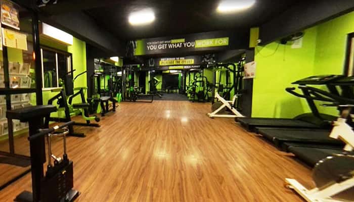 Absolute Fitness