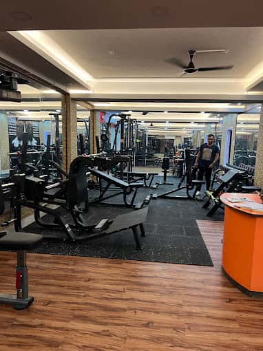 The Lion's Fitness Studio