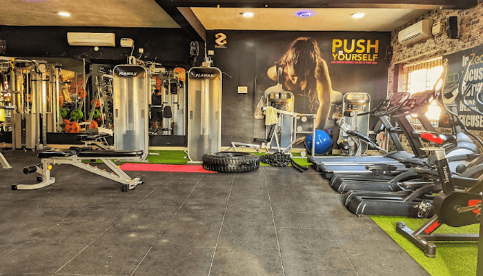 Zeal Health & Fitness Studio