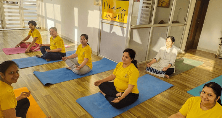 Fitness And Rhythm Yoga Centre