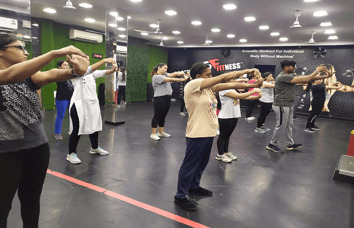 Goodways Fitness (only for Women)