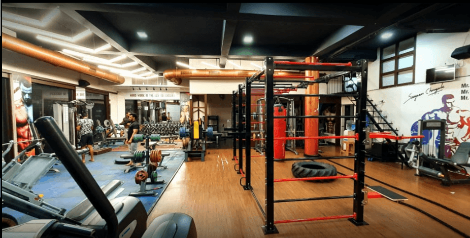 Ragnor Fitness