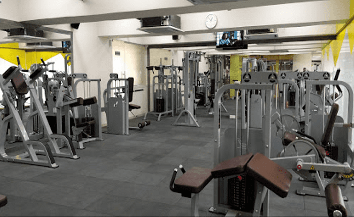 Spartns Fitness