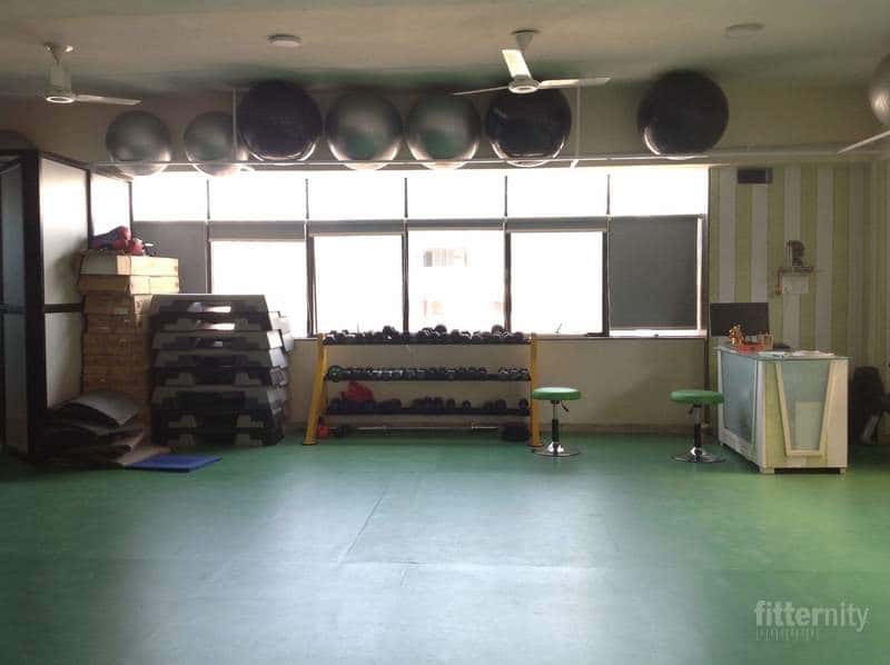 Yoga Health & Fitness Center