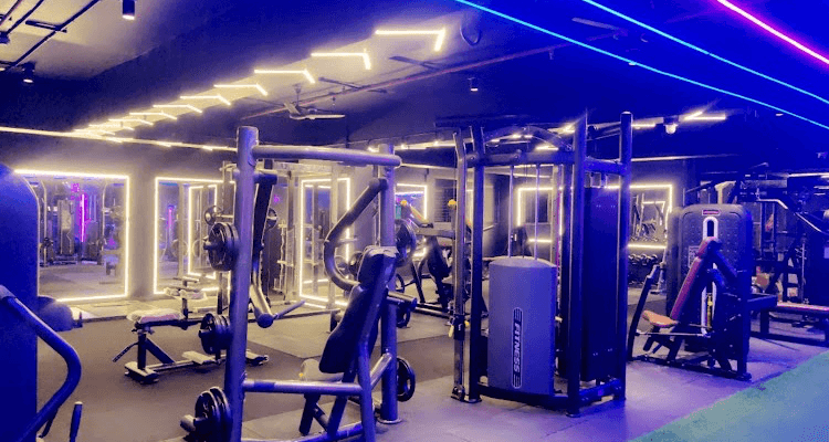 Hustle Gym
