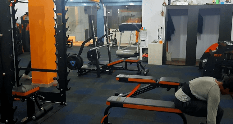 Spark Fitness