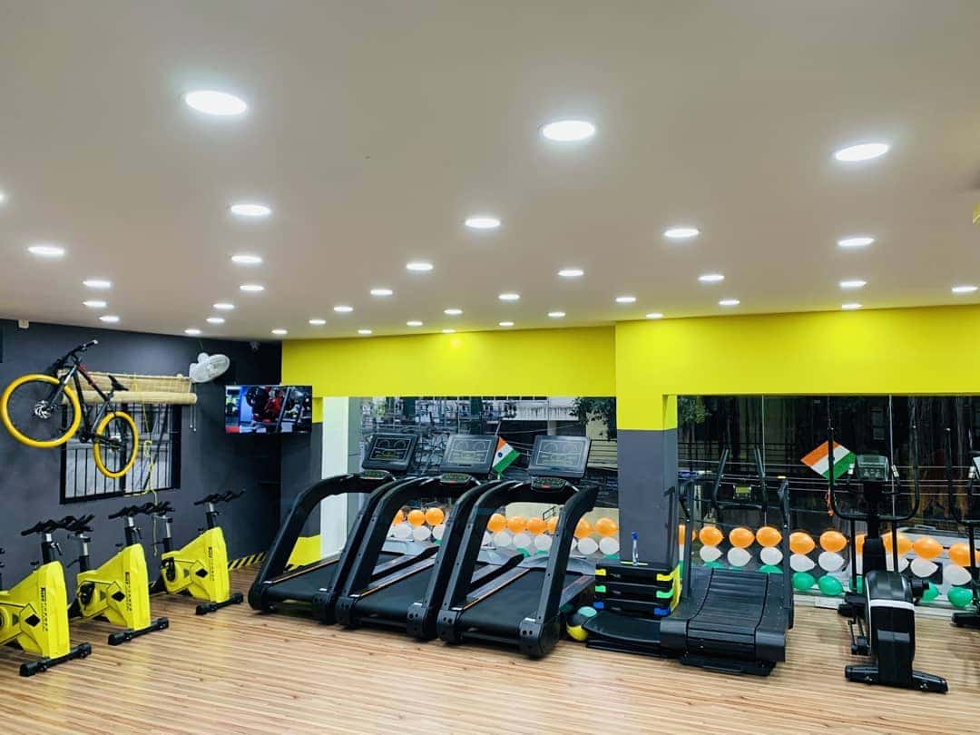 Studio 4 Fitness