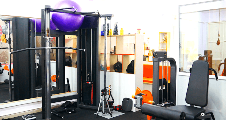 Balarka Fitness Centre
