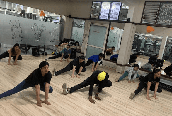 CJ's Fitness  And Dance