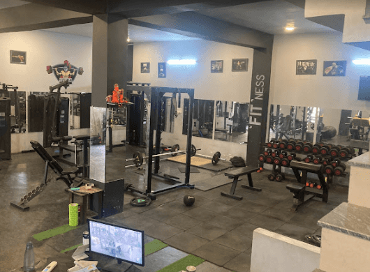Spartan Strength Gym