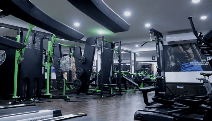 Norbert's Fitness Studio 24x7