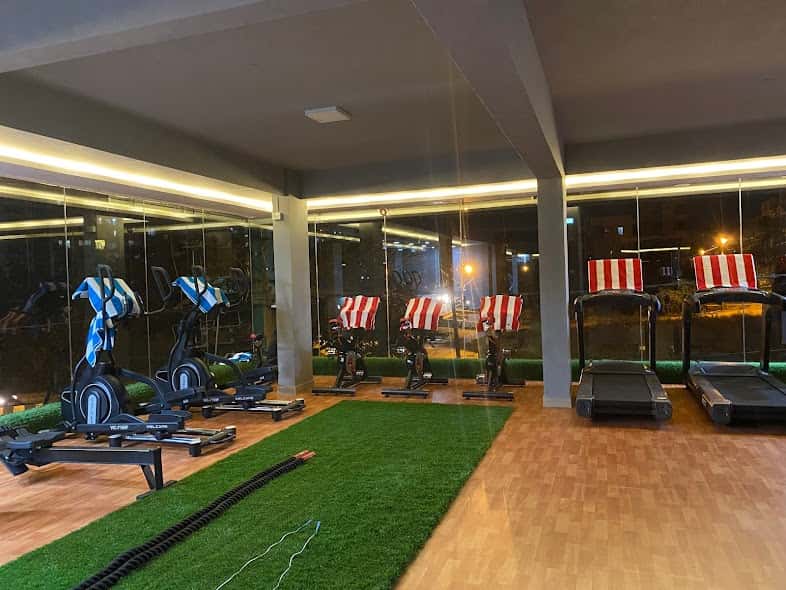 Tiger Gym