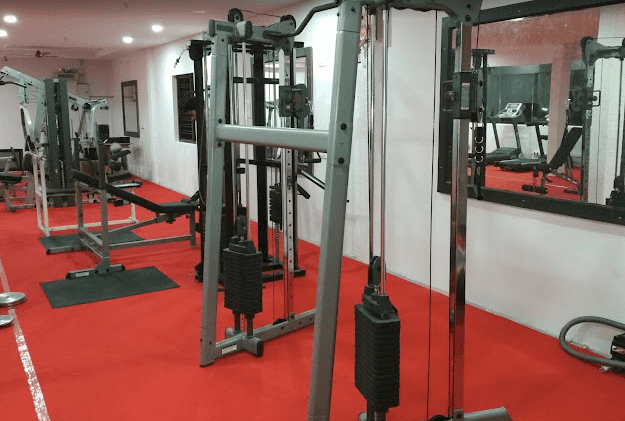 Sam Raj Gym And Fitness Centre