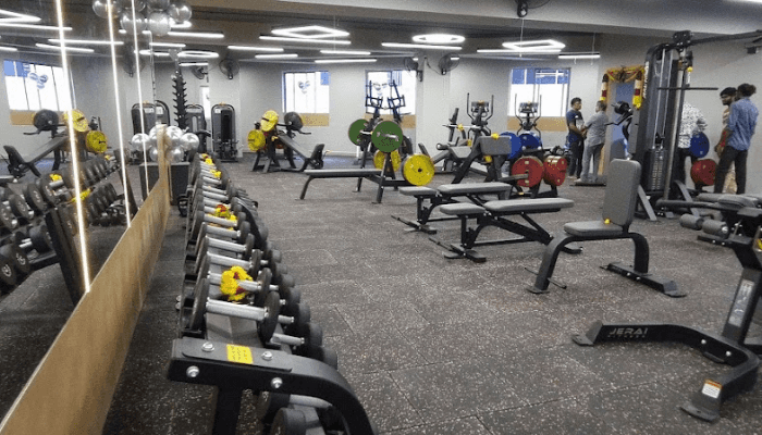 Shield's Fitness Club