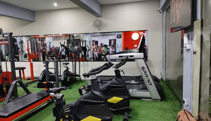 The Fitness Zone