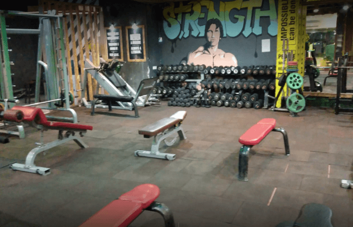 Oxizone Fitness & Spa