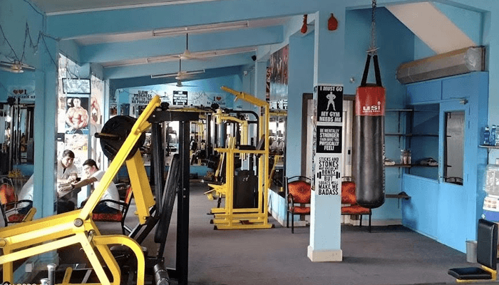 All Star Fitness Center