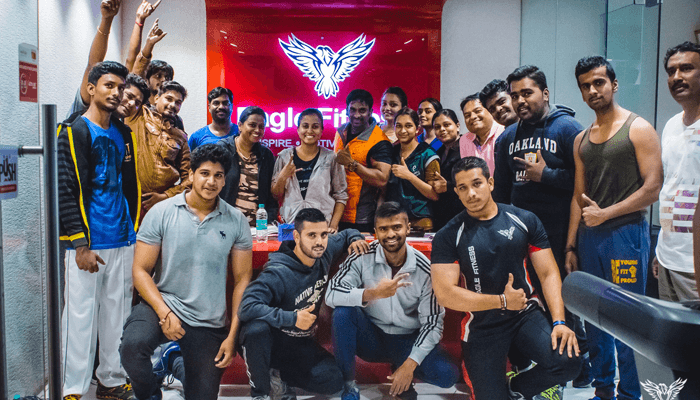 Eagle Fitness