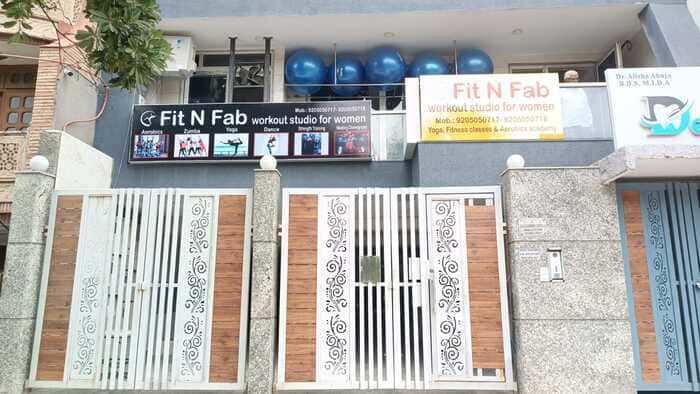 Fit N Fab (Only For Women)
