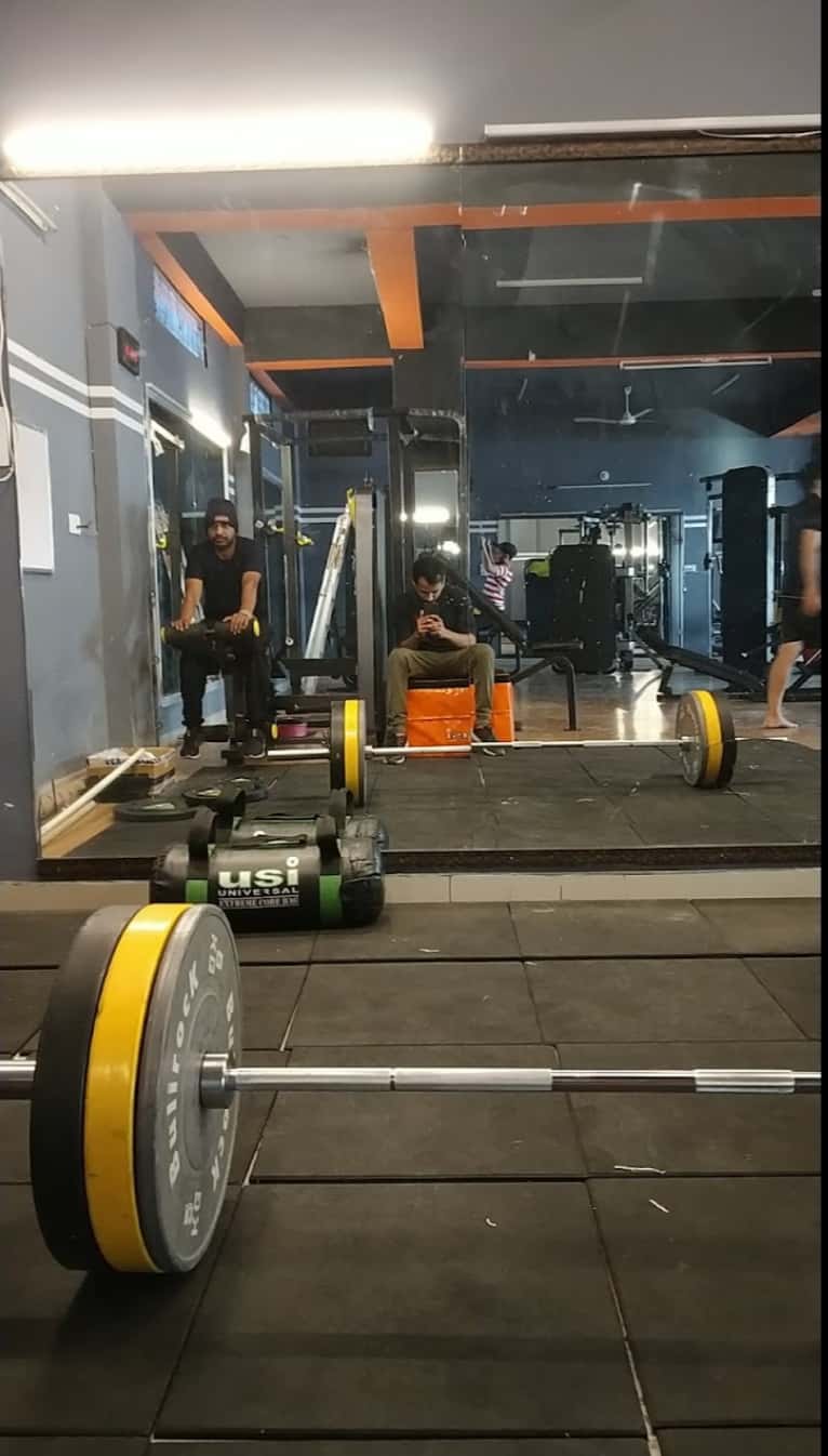 Scitify Fitness