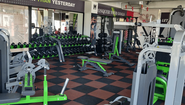 Spa Fitness