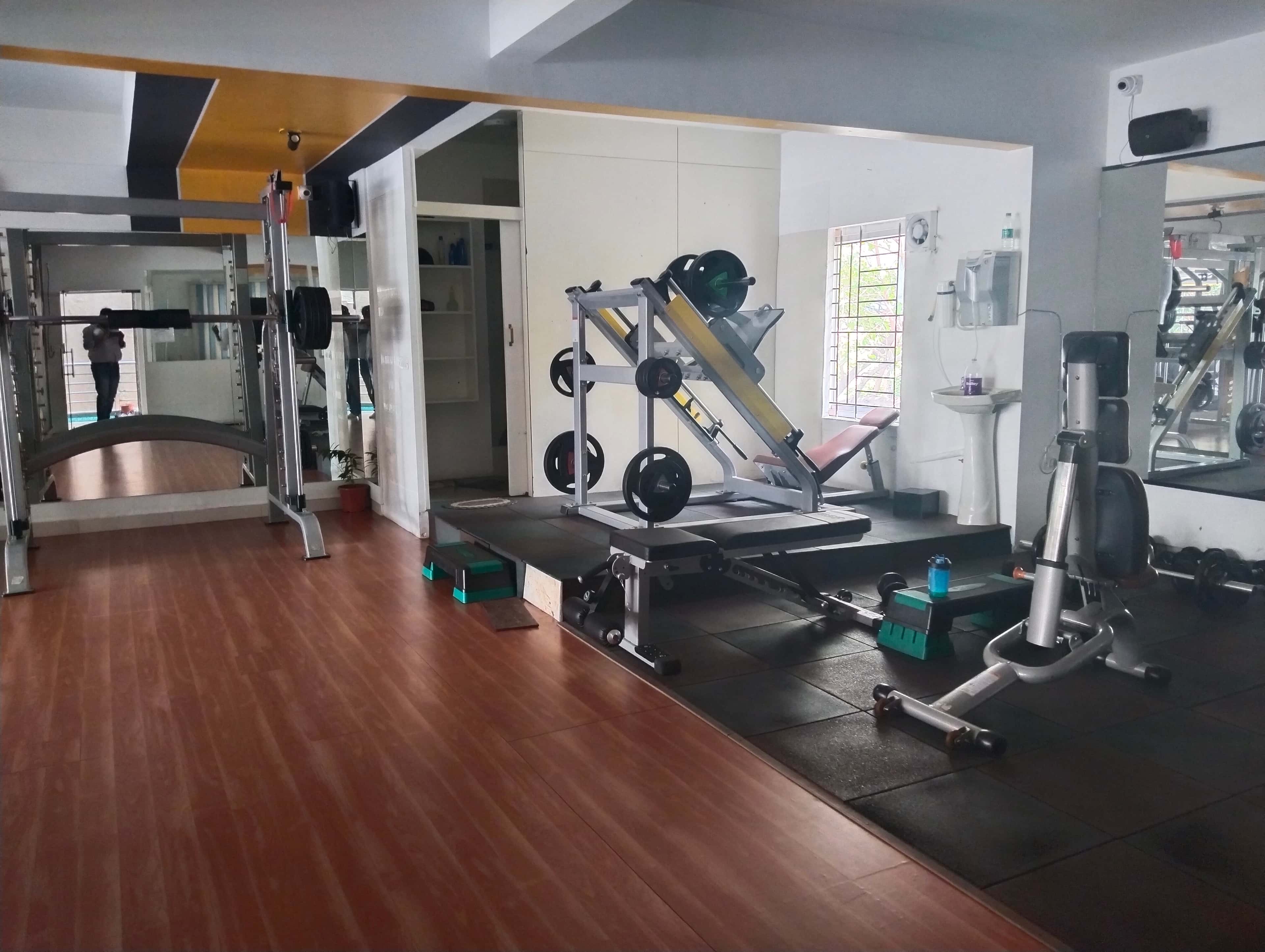 Mizpah Fitness