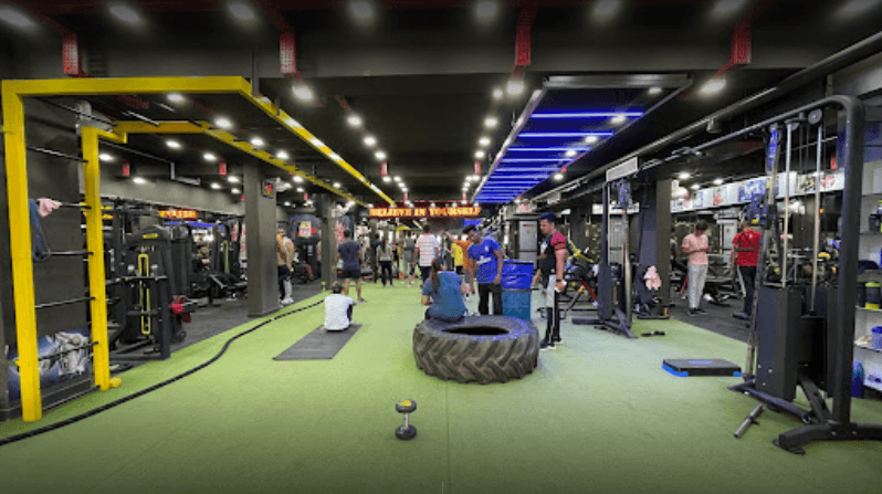 Dream Gym