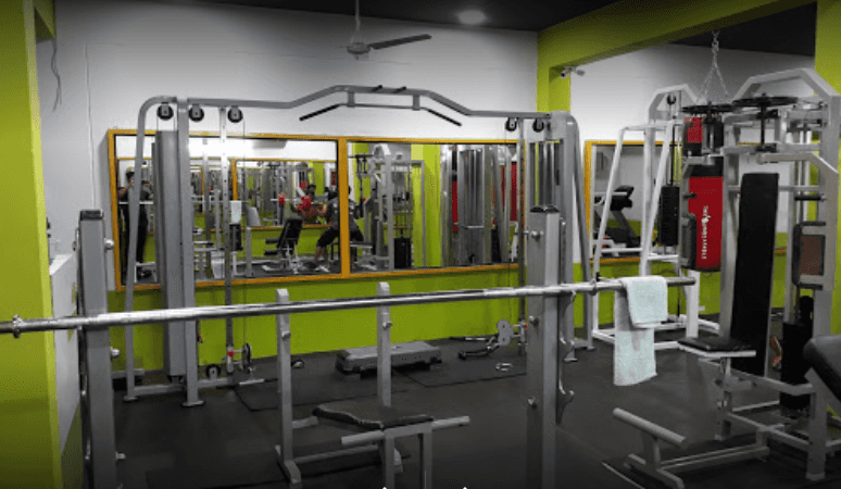 Tarzen Gym Fitnes Center