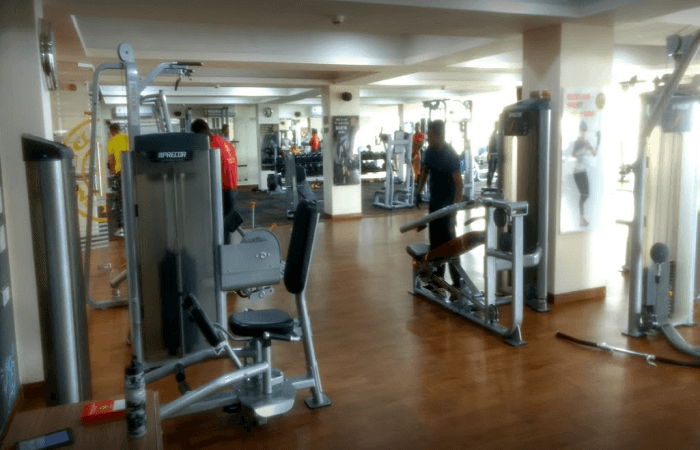 Gold's Gym