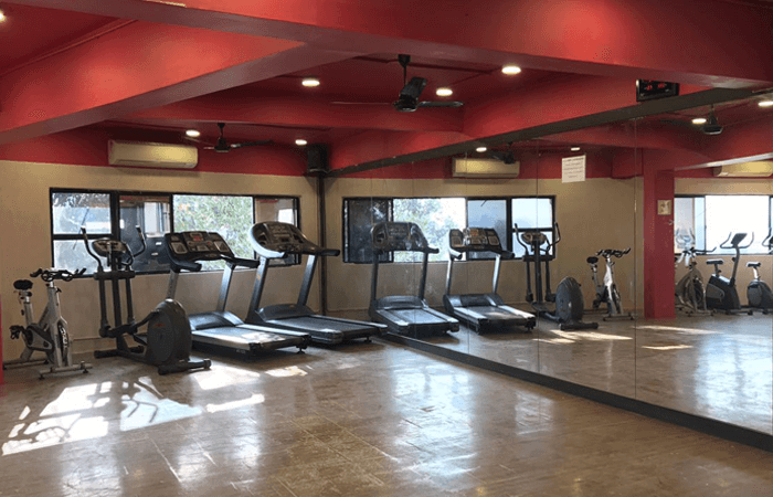 Silver Life Gym