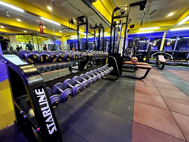 11:11 Health Fitness Studio