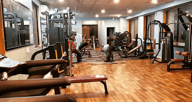 Thunder Fitness Unisex Gym