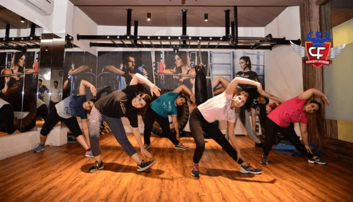Concept Fitness