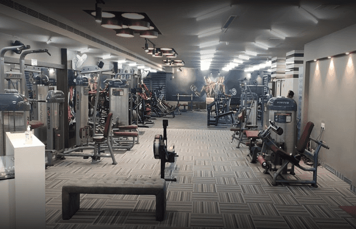 Exotica Gym & Spa