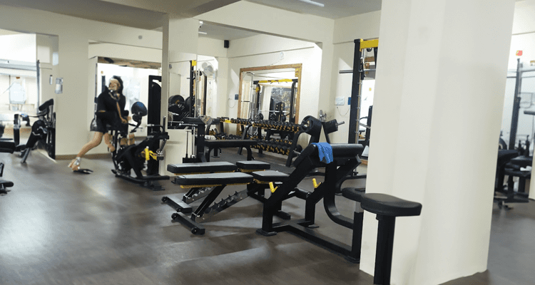 Nr Fitness
