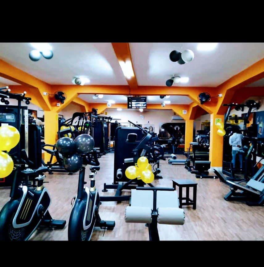 Fist Fitness Zone