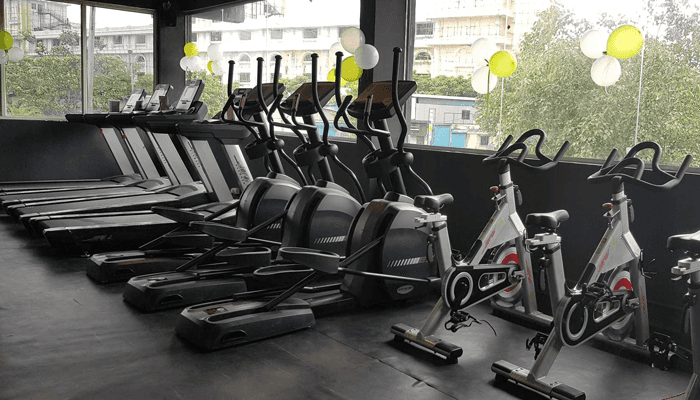 Mighty Fitness