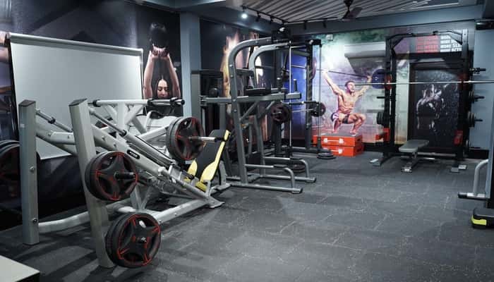 The Fitness Zone