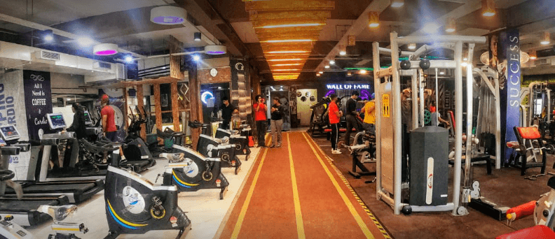 Oxizone Fitness & Spa