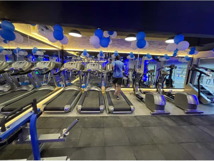 Power Zone Gym And Fitness Center
