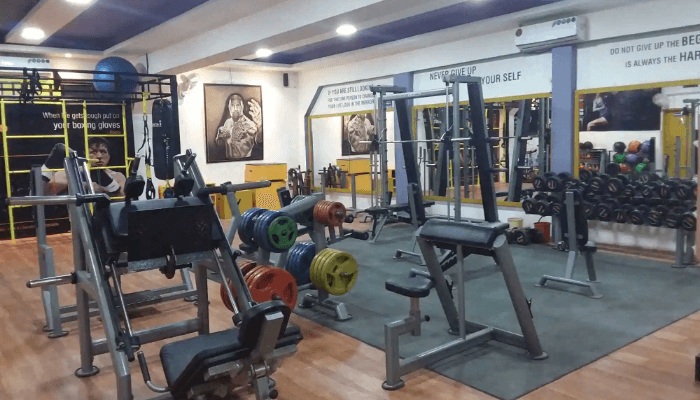 Suncity Fitness