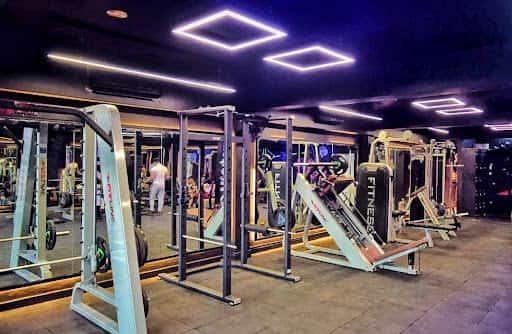 Tiger Fitness Club