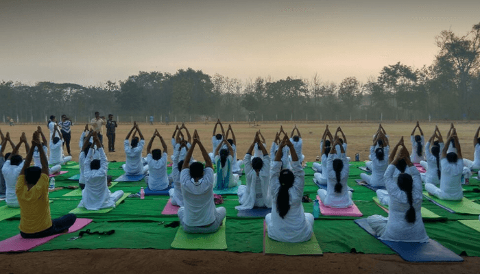 Nirmala Yoga Center