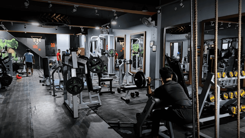 Fitness Hunter