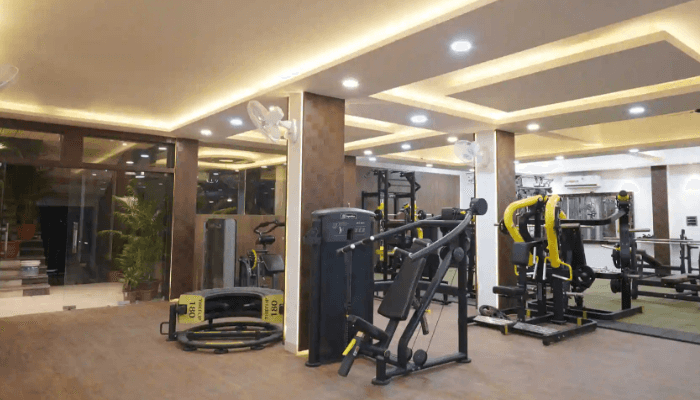 Raiden Gym